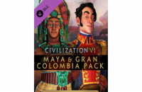 ESD Civilization VI Maya & Gran Colombia Pack