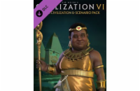 ESD Civilization VI Nubia Civilization & Scenario 