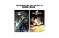 ESD Final Fantasy VII + VIII Double Pack Edition