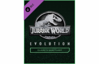 ESD Jurassic World Evolution Claire's Sanctuary