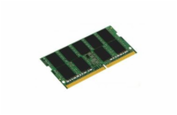 KINGSTON SODIMM DDR4 16GB 3200MT/s CL22 Non-ECC 1Rx8 ValueRAM