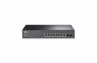TP-Link OMADA JetStream switch SG2210MP (8xGbE, 2xSFP, 8xPoE+, 150W)