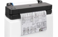 HP DesignJet T250 24" (5HB06A) (A1+, 30s A1, USB 2.0, Ethernet, Wi-Fi) - bez stojanu