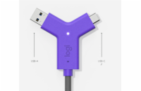 Logitech SWYTCH pro RALLY, MeetUp, GROUP i jiné USB konferenční kamery