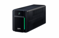 APC Back-UPS 750VA (410W)/ AVR/ 230V/ 3x česká zásuvka