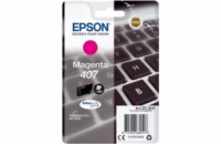 Epson C13T07U340 - originální EPSON Ink bar WF-4745 Series Ink Cartridge "Klávesnice" L Magenta 1900 str. (20,3 ml)