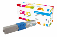 Armor Oki 46508711 - kompatibilní ARMOR toner pro Oki C332, MC363 (46508711), modrá/cyan, 3000 str