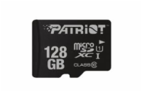 Patriot/micro SDHC/128GB/80MBps/UHS-I U1 / Class 10