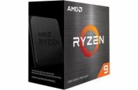 AMD Ryzen 9 5900X 100-100000061WOF AM4 Box (12core, 24x vlákno, 3.7GHz / 4.8GHz, 64MB cache, 105W), bez chladiče