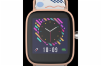 CARNEO TIK&TOK HR+/Orange/Sport Band/Orange