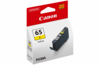 Canon 4218C001 - originální Canon cartridge CLI-65 Y EUR/OCN