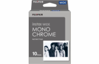 Fujifilm Film Instax Wide Monochrome (10/Pk)