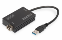 DIGITUS USB 3.0 Gigabit SFP Network Adapter