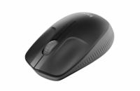 Logitech Wireless Mouse M190 Full-Size, black