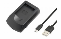 AVACOM AVE140 - USB nabíječka pro Olympus Li-40B, Li-42B