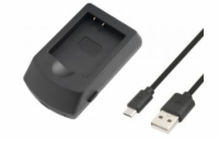 AVACOM AVE152 - USB nabíječka pro Olympus Li-50B, Li-52B, Li-90B, Li-92B