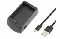 AVACOM AVE489 - USB nabíječka pro Nikon EN-EL14