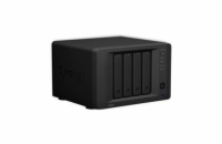 Synology DVA3221 (4C/AtomC3538/2,1GHz/8GBRAM/GTX1650/4xSATA/3xUSB3.2/4xGbE)