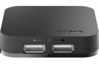 D-Link DUB-H4/E 4-Port USB 2.0 Hub