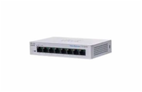Cisco CBS110-8T-D Cisco switch CBS110-8T-D (8xGbE, fanless)