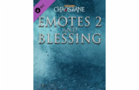 ESD Warhammer Chaosbane Emotes 2 and Blessing