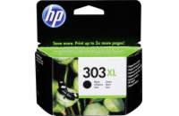 HP 303XL High Yield Black Original Ink Cartridge
