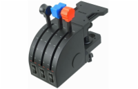 Logitech G Saitek Pro Flight Throttle Quadrant