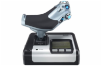 Logitech G Saitek X52 Flight Control System - EMEA
