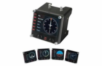 Logitech G Saitek Pro Flight Instrument Panel