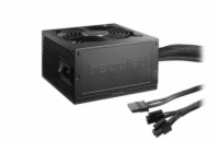 Be quiet! / zdroj SYSTEM POWER 9 600W CM / active PFC / 120mm fan / odpojitelné kabely / 80PLUS Bronze