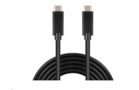 PremiumCord kabel USB-C (USB 3.2 generation 2x2, 3A, 20Gbit/s)  3m