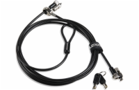 Lenovo zámek Kensington MicroSaver 2.0 Twin Cable