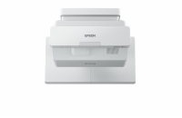 EPSON projektor EB-720, 1024x768, 3800ANSI, HDMI, VGA, SHORT, LAN, WiFi, 30000h ECO životnost lampy, 5 LET ZÁRUKA