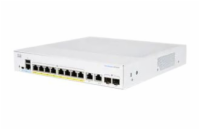 Cisco Bussiness switch CBS350-8FP-E-2G-EU