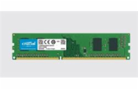 Crucial DDR3L 2GB 1600MHz CL11 CT25664BD160B Crucial DDR3L 2GB UDIMM 1600Mhz CL11