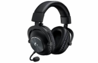 LOGITECH PRO X Wireless LIGHTSPEED Gaming Headset - BLACK - EMEA