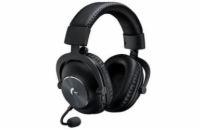 Logitech G PRO X Wireless LIGHTSPEED Gaming Headset - BLACK - EMEA