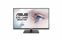 ASUS LCD 27" VA27AQSB 2560x1440 IPS 350cd 1ms 75Hz HDMI DisplayPort and USB hub pivot  - HDMI+USB 2.0 kabel