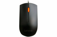 Lenovo CONS myš = Lenovo 300 = USB-A, drátová, optická , černá
