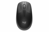 Logitech Wireless Mouse M190 Full-Size, black