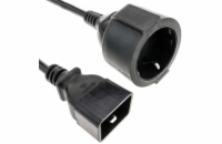 APC EPDU power cord, Schuko to C20,0.5m