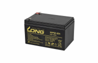 Doerr akumulátor PBQ 12V/12Ah SLA pro SnapSHOT 4G,3G, EXTRA
