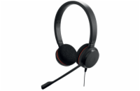 Jabra 4999-829-289 Jabra Evolve 20/Stereo/USB-C/Drát/Černá