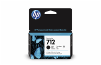 HP 712 38-ml Black DesignJet Ink Cartridge