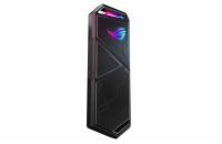 ASUS ROG STRIX ARION LITE SSD NVME AURA case, USB-C 3.2, M.2 NVMe SSD kovový box, délka 30-80 mm, AURA RGB