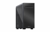 CHIEFTEC MidT Hawk AL-02B-OP / 2x USB 3.0/ 1x USB 2.0/ bez zdroje/ prosklená bočnice / černý