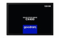 GOODRAM CX400 GEN.2 SSD 128GB SATA3 2.5inch 550/450MB/s