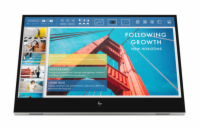 HP E14 G4 1B065AA HP LCD EliteDisplay E14 G4 přenosný 2x USB-C monitor 14" (IPS,1920 x 1080, 16:9, 400NITS, 800:1, 5ms, 2x USB-C)