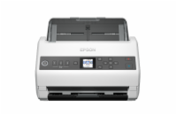 EPSON skener WorkForce DS-730N, A4, USB, 600dpi, ADF-síťový