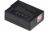 Baterie T6 Power pro Panasonic DMW-BLC12E, BP-DC12, 1050mAh, 7,5Wh, USB-C